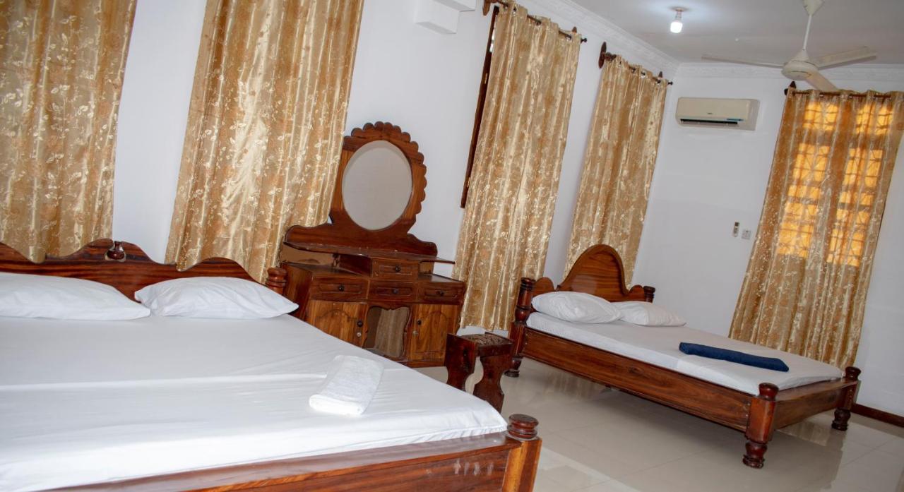 Sulkhan Serviced Apartment Chukwani Eksteriør bilde