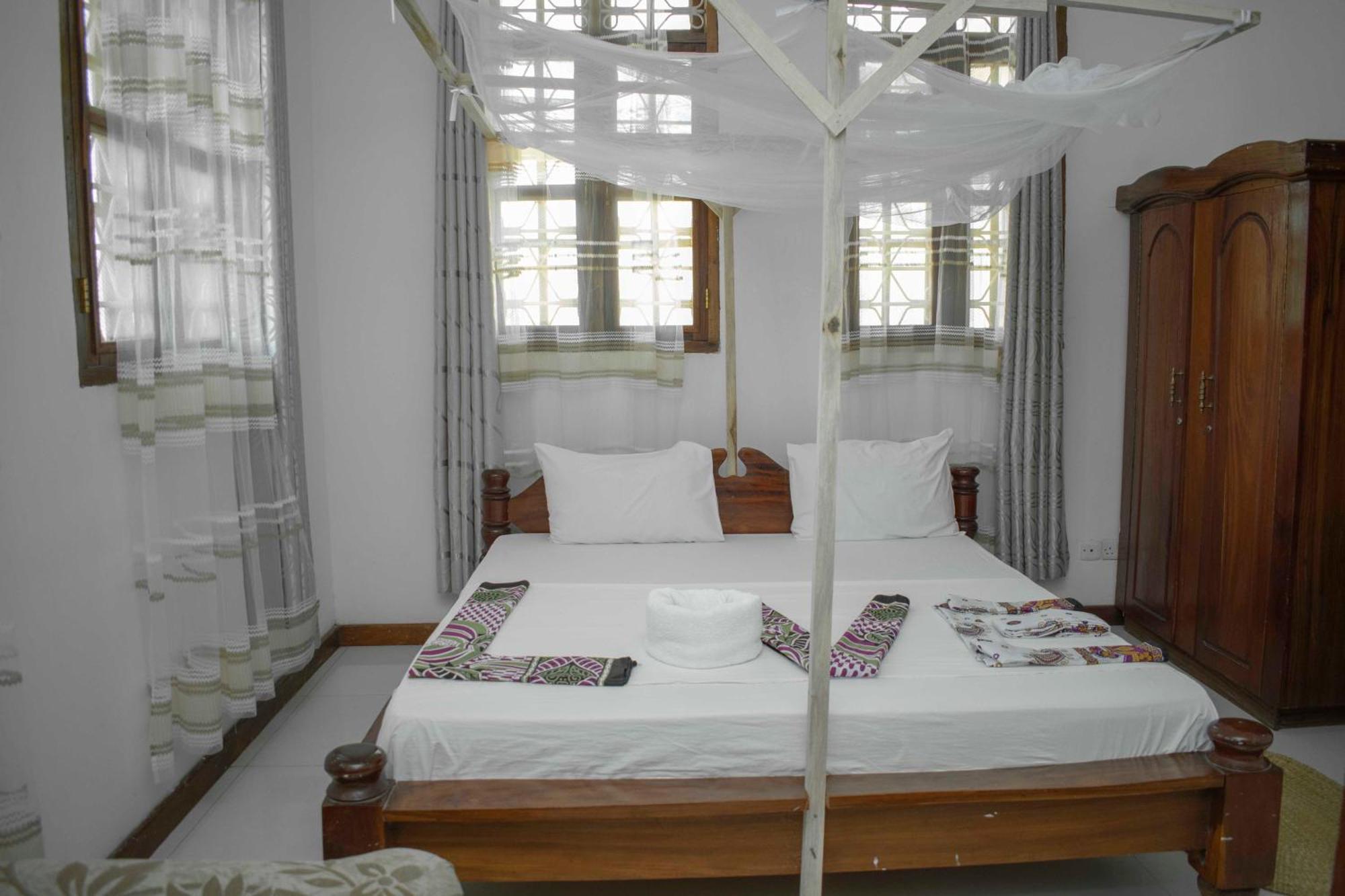 Sulkhan Serviced Apartment Chukwani Eksteriør bilde